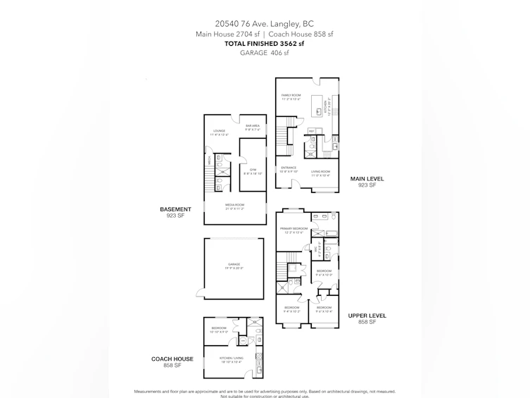 20540 76 Avenue, Langley, BC, V2Y 1V5 - 3