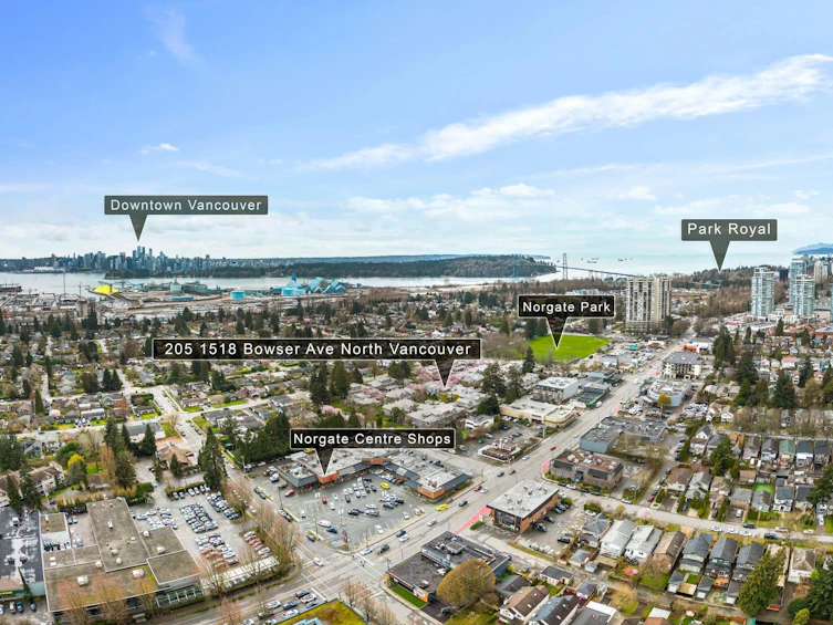 205-1518 Bowser Avenue, North Vancouver, BC, V7P 2Y3 - 28