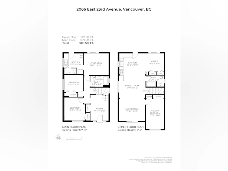2066 E 23rd Avenue, Vancouver, BC, V5N 2V1 - 33