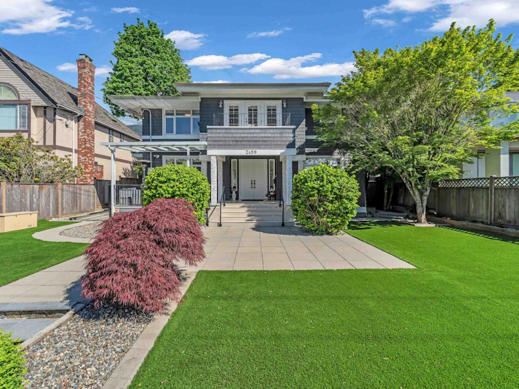 2459 Mathers Avenue, West Vancouver, BC, V7V 2H9 - 2