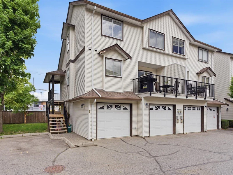 1 - 45740 Thomas Road, Chilliwack BC V2R 3V9