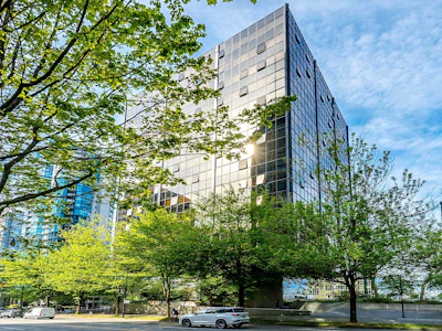 1312-1333 W Georgia Street - 2