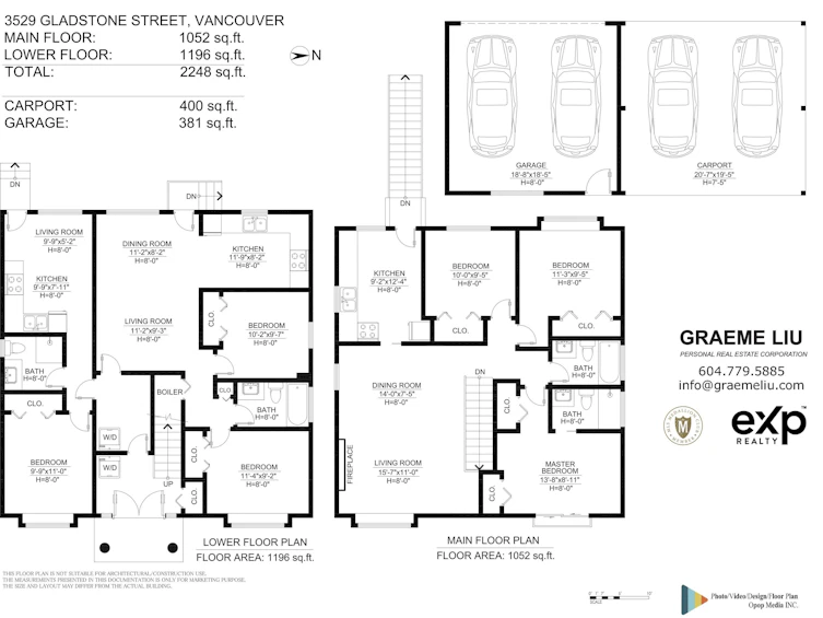 3529 Gladstone Street, Vancouver, BC, V5N 4Y8 - 23