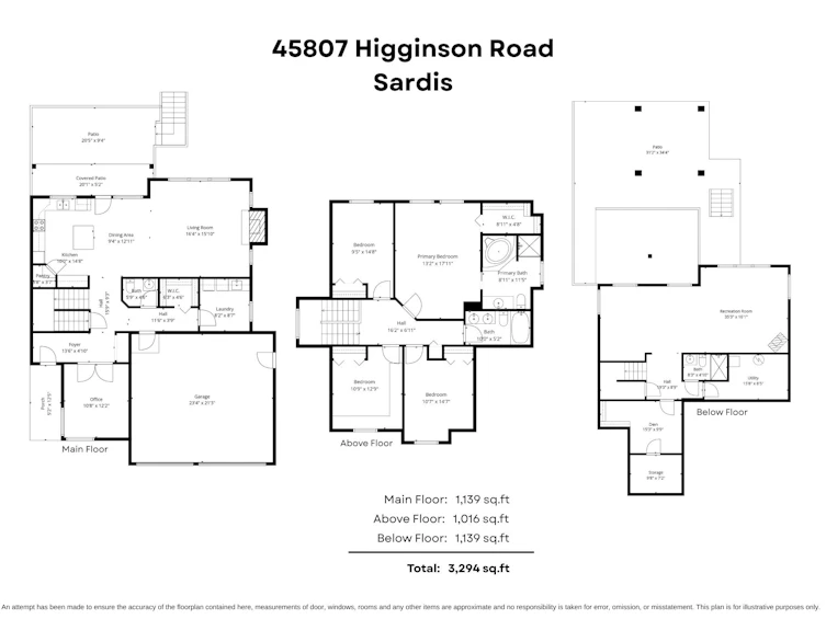 45807 Higginson Road, Chilliwack, BC, V2R 2C7 - 6