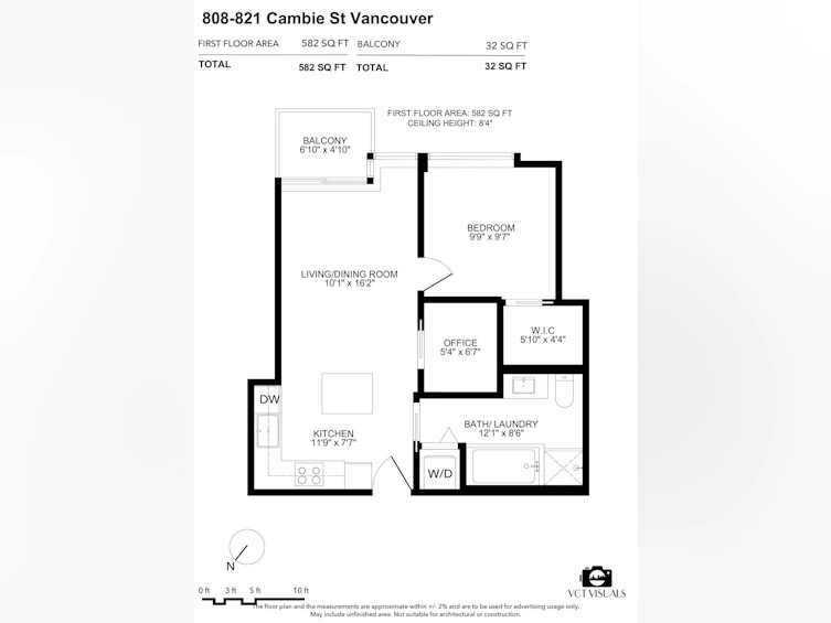 808-821 Cambie Street, Vancouver, BC, V6B 0E3 - 32