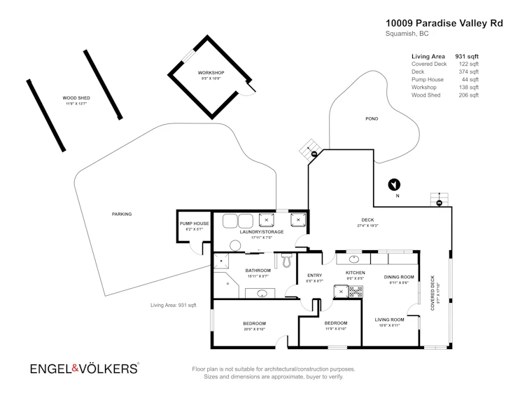 10009 Paradise Valley Road, Squamish, BC, V0N 1H0 - 34