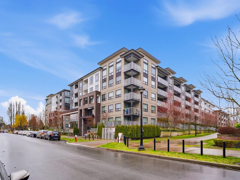 122 - 9233 Odlin Road, Richmond BC