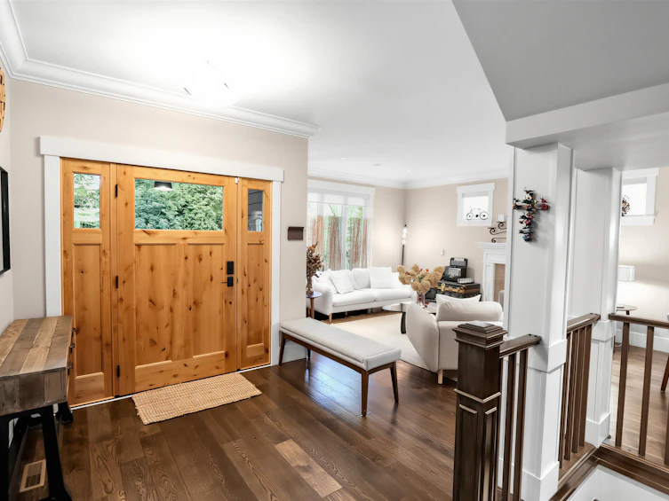 1376 Dyck Road, North Vancouver, BC, V7K 1S2 - 2