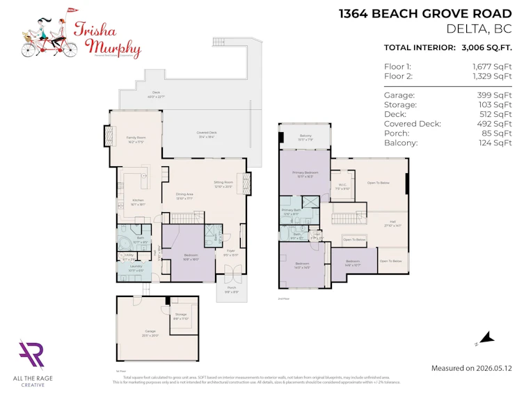 1364 Beach Grove Road, Delta, BC, V4L 1N6 - 33