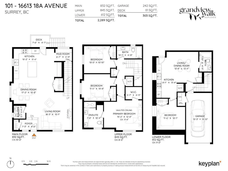 101-16613 18a Avenue, Surrey, BC, V3Z 1A2 - 40