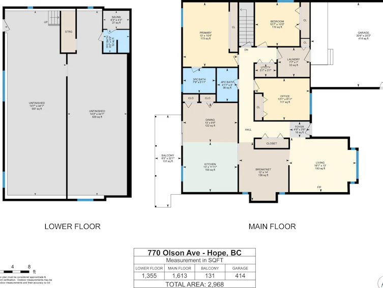 770 Olson Avenue, Hope, BC, V0X 1L0 - 2