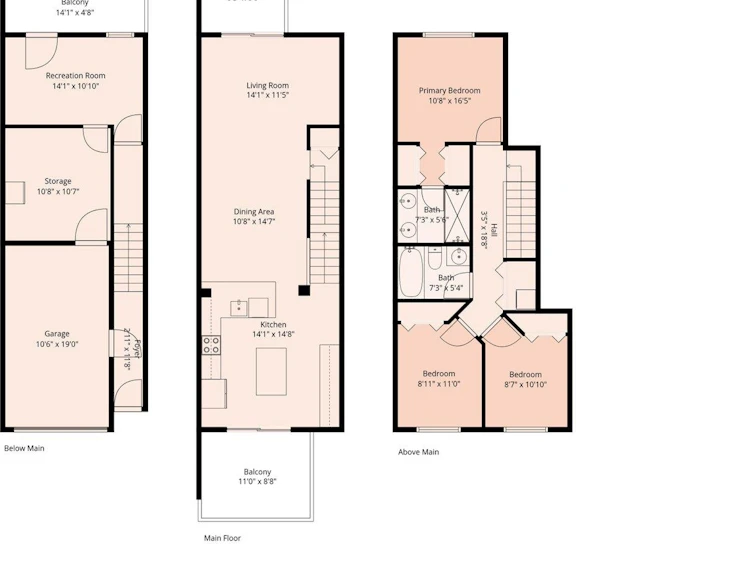 109-4401 Blauson Boulevard, Abbotsford, BC, V3G 0A4 - 4