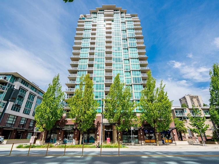 1503-138 E Esplanade Avenue, North Vancouver, BC, V7L 4X9 - 3
