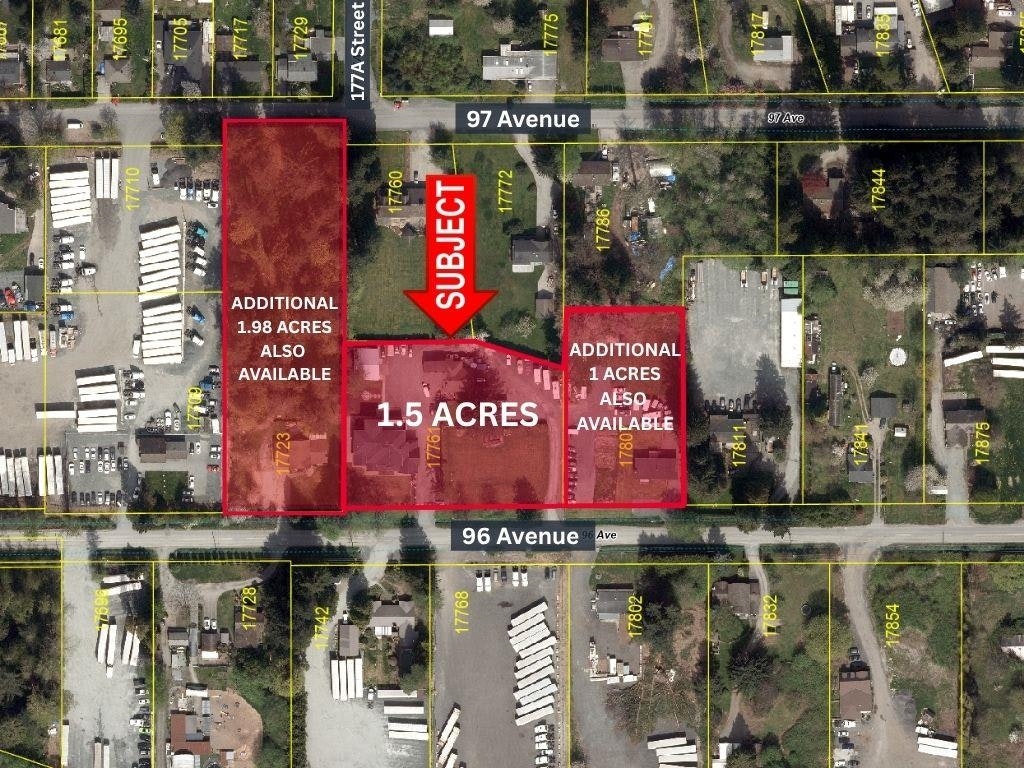 17761 96 Avenue, Surrey, BC, V4N 4A9