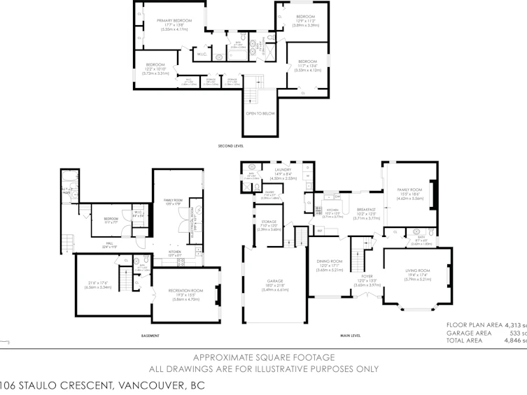 4106 Staulo Crescent, Vancouver, BC, V6N 3S2 - 40