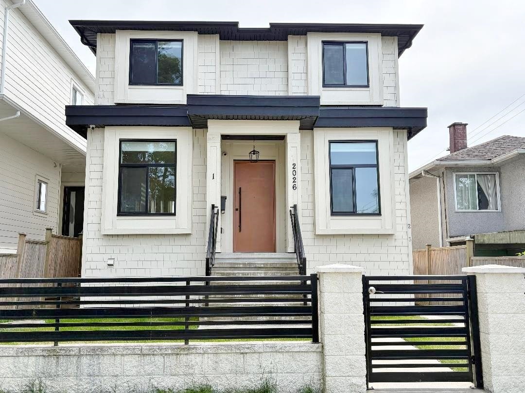 2026 E 32nd Avenue, Vancouver, BC, V5N 3B8