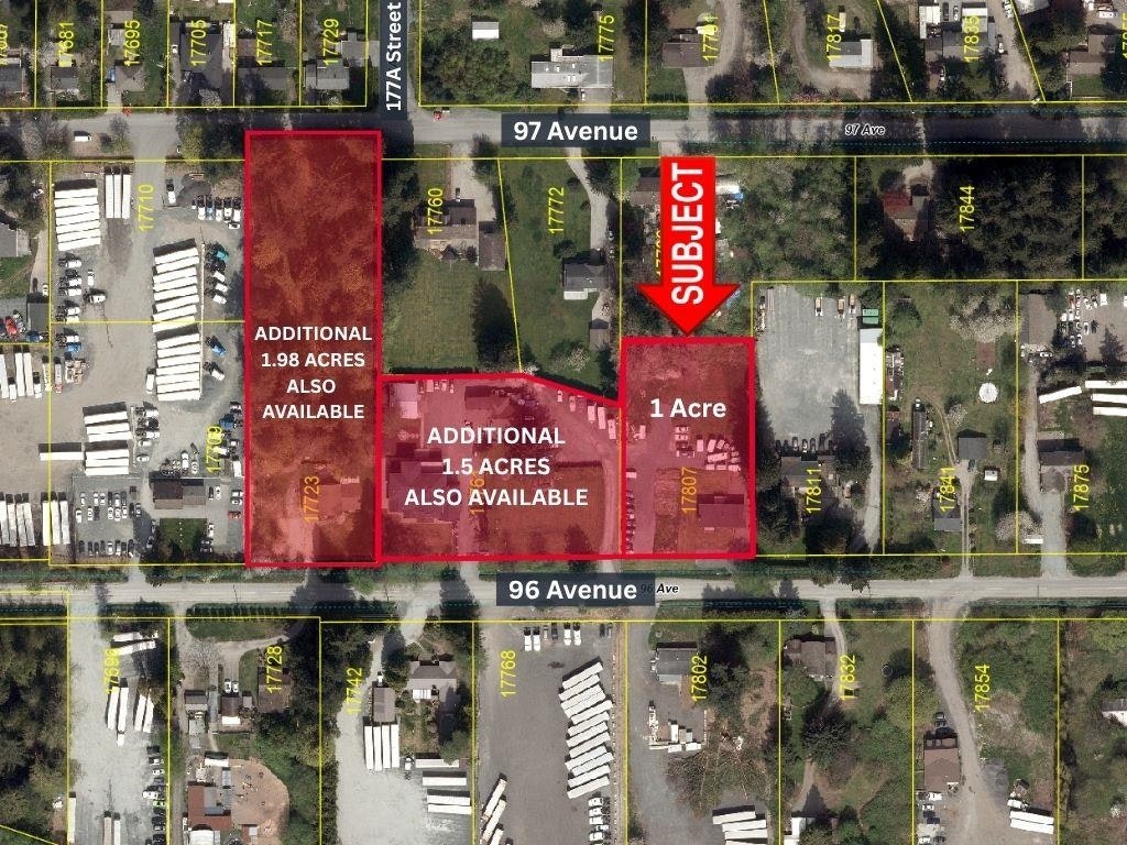 17807 96 Avenue, Surrey, BC, V4N 4A9
