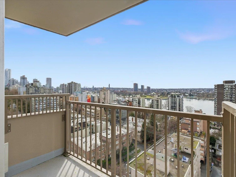 1608-1251 Cardero Street, Vancouver, BC, V6G 2H9 - 22