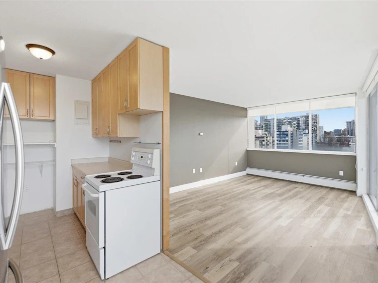 1608-1251 Cardero Street, Vancouver, BC, V6G 2H9 - 16