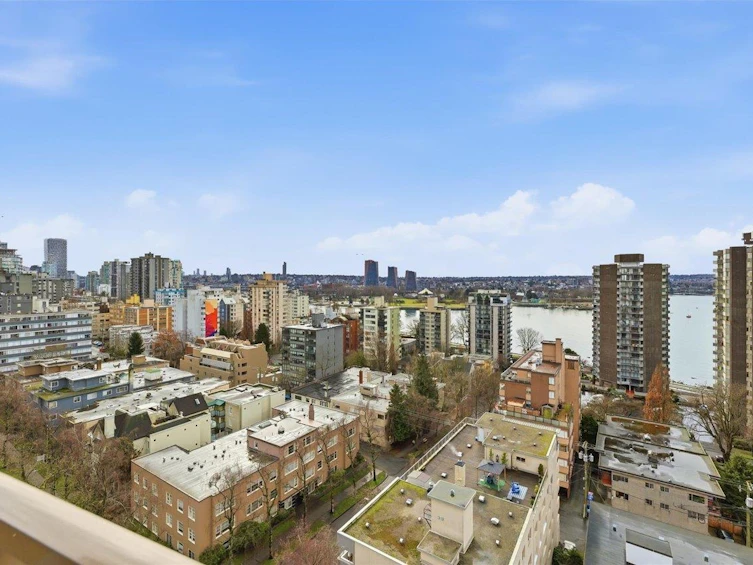 1608-1251 Cardero Street, Vancouver, BC, V6G 2H9 - 23
