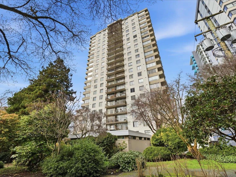1608-1251 Cardero Street, Vancouver, BC, V6G 2H9 - 26