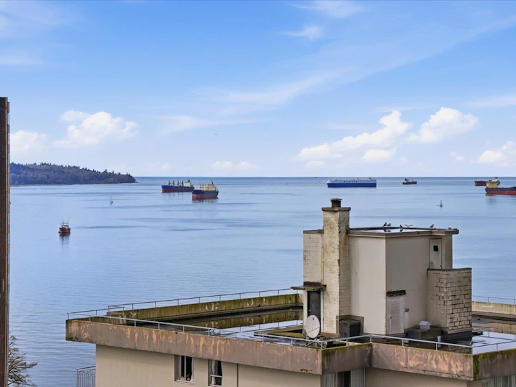 1608-1251 Cardero Street, Vancouver, BC, V6G 2H9 - 4