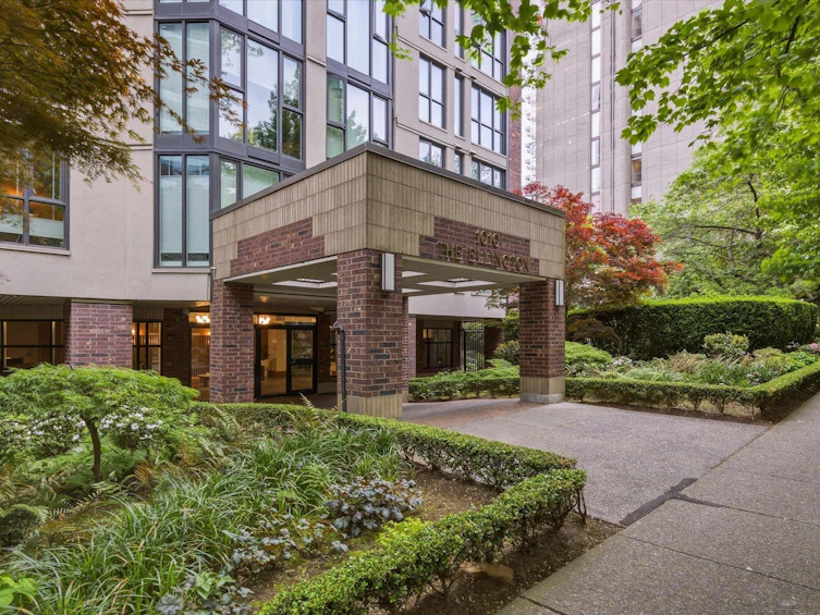 1203-1010 Burnaby Street, Vancouver, BC, V6E 4L8 - 35