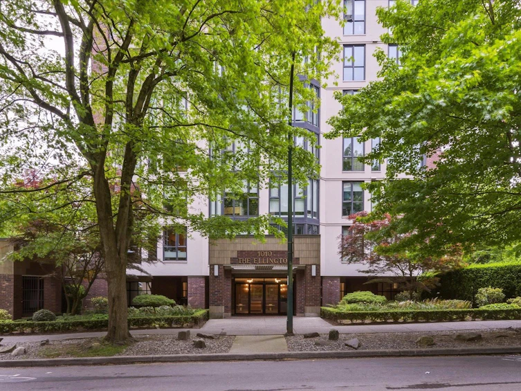 1203-1010 Burnaby Street, Vancouver, BC, V6E 4L8 - 34