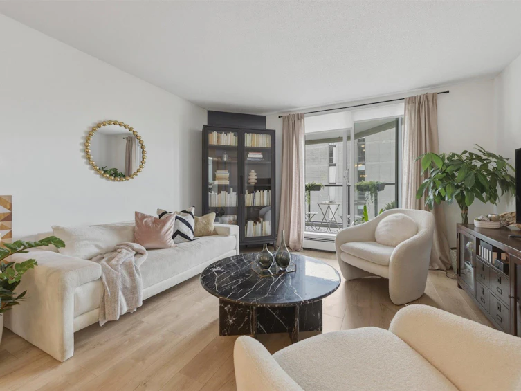 1203-1010 Burnaby Street, Vancouver, BC, V6E 4L8 - 2