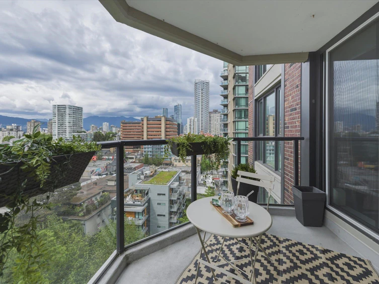 1203-1010 Burnaby Street, Vancouver, BC, V6E 4L8 - 21