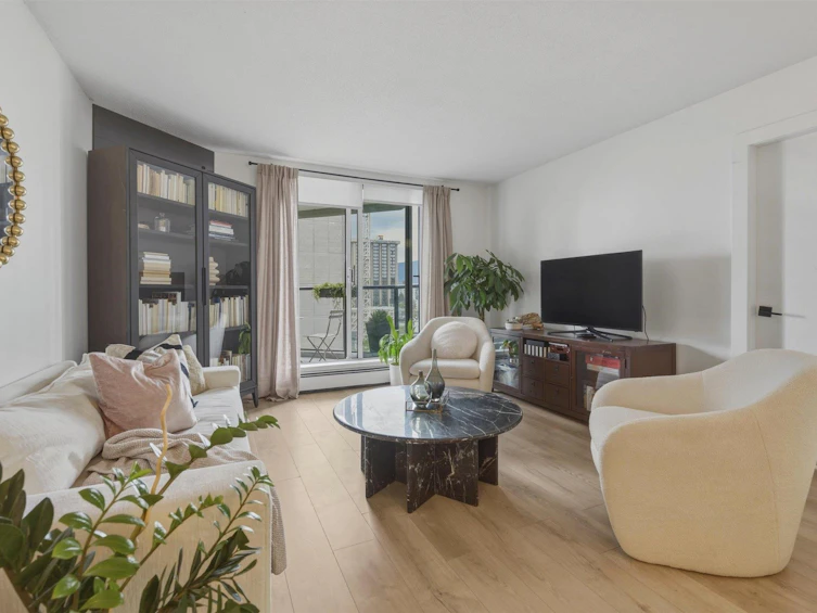 1203-1010 Burnaby Street, Vancouver, BC, V6E 4L8