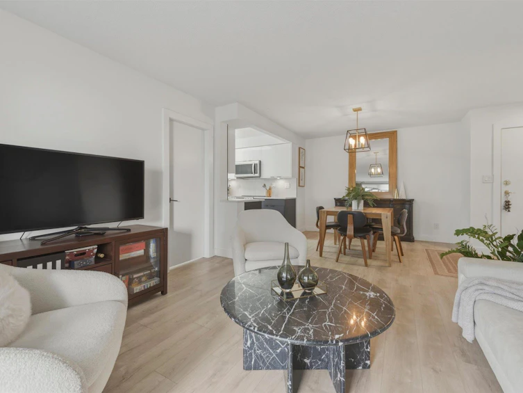 1203-1010 Burnaby Street, Vancouver, BC, V6E 4L8 - 3