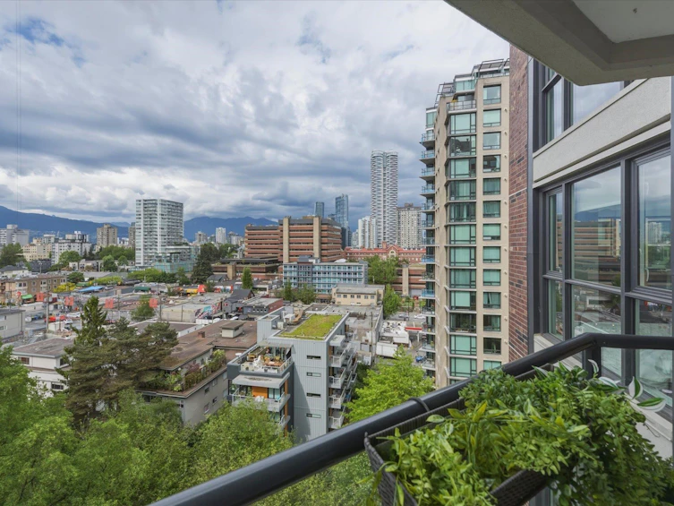 1203-1010 Burnaby Street, Vancouver, BC, V6E 4L8 - 24