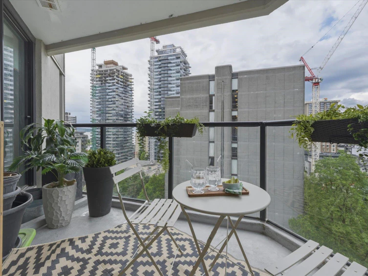 1203-1010 Burnaby Street, Vancouver, BC, V6E 4L8 - 20