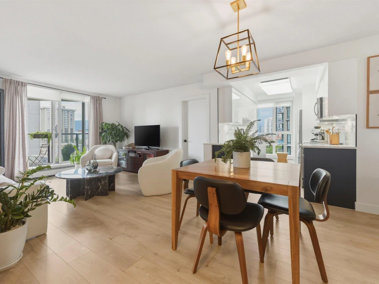 1203-1010 Burnaby Street, Vancouver, BC, V6E 4L8 - 6