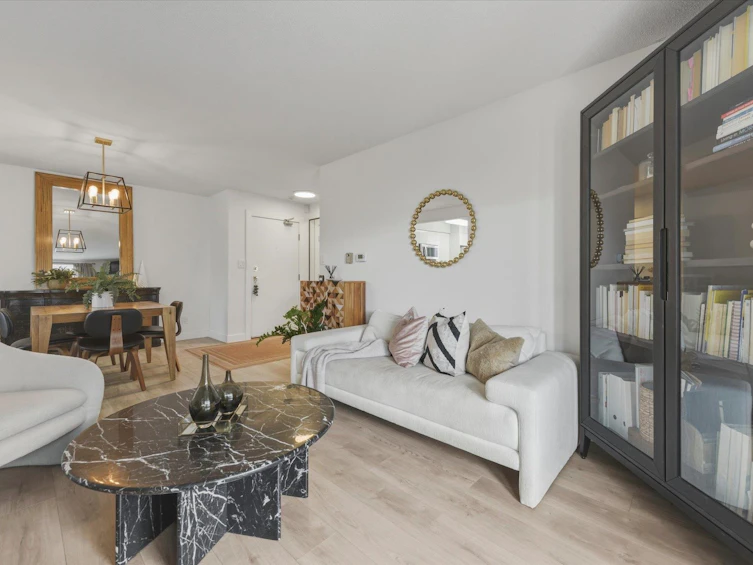 1203-1010 Burnaby Street, Vancouver, BC, V6E 4L8 - 4