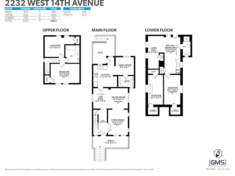 2232 W 14th Avenue, Vancouver, BC, V6K 2W1 - 32