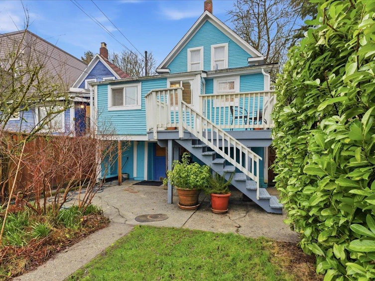 2232 W 14th Avenue, Vancouver, BC, V6K 2W1 - 29