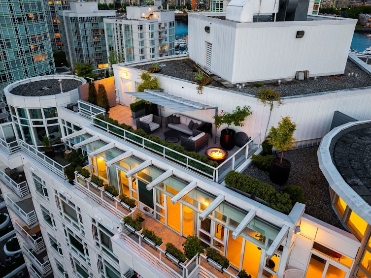 PH 1701-189 Davie Street, Vancouver, BC, V6Z 2X9 - 11