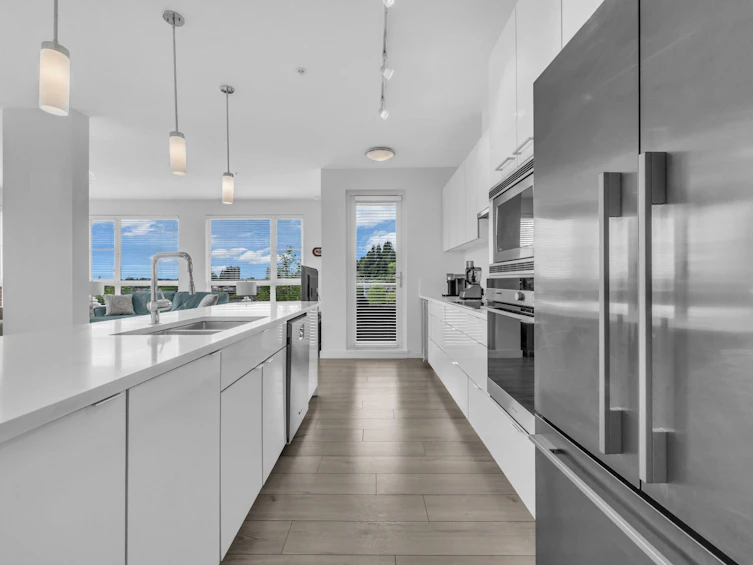 408-1621 Hamilton Avenue, North Vancouver, BC, V7P 0B6 - 6