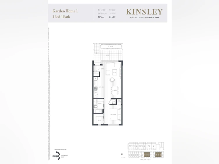 134-473 W 28th Avenue, Vancouver, BC, V5Y 0P2 - 18