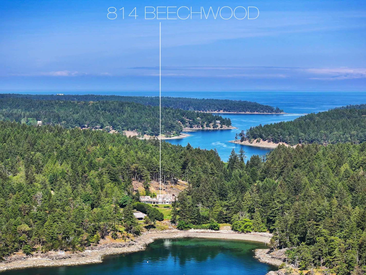 814 Beechwood Drive, Mayne Island, BC, V0N 2J2 - 3