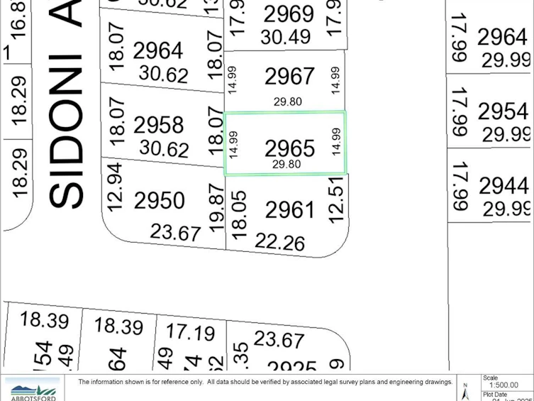 2965 Townline Road, Abbotsford, BC, V2T 6C8 - 2