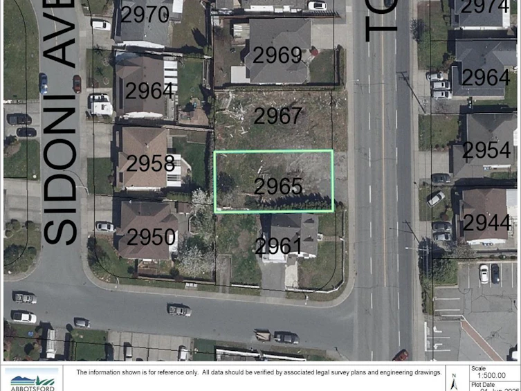 2965 Townline Road, Abbotsford, BC, V2T 6C8