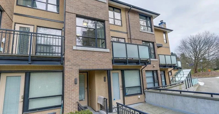 28-1863 Wesbrook Mall, Vancouver, BC, V6T 2J7 - 5