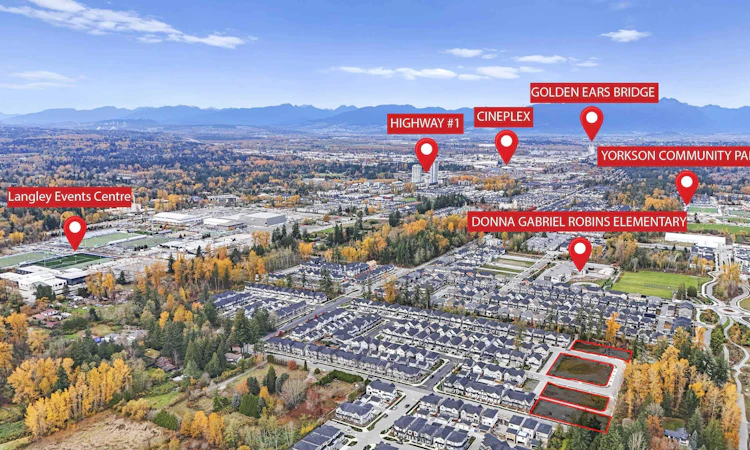 Lot 18-20545 76 Avenue