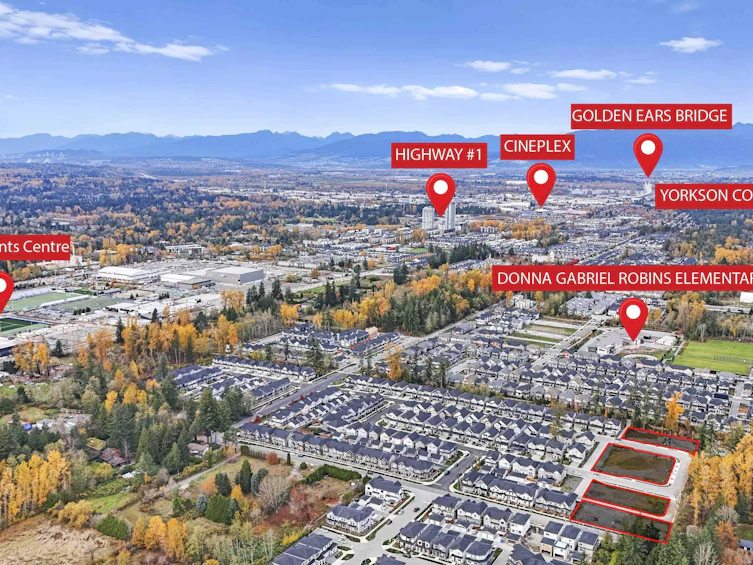 Lot 18-20545 76 Avenue, Langley, BC, V2Y 1W3