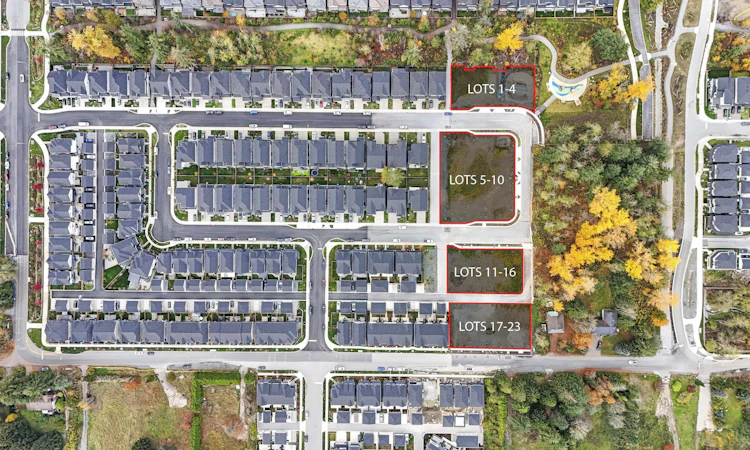 Lot 8-20545 76 Avenue