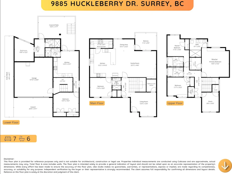 9885 Huckleberry Drive, Surrey, BC, V4N 6T4 - 30