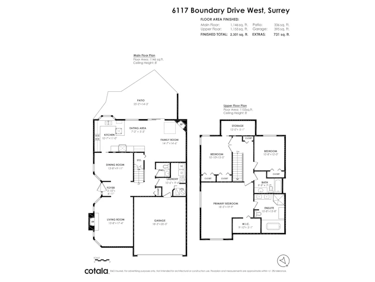 6117 W Boundary Drive, Surrey, BC, V3X 2A5 - 31